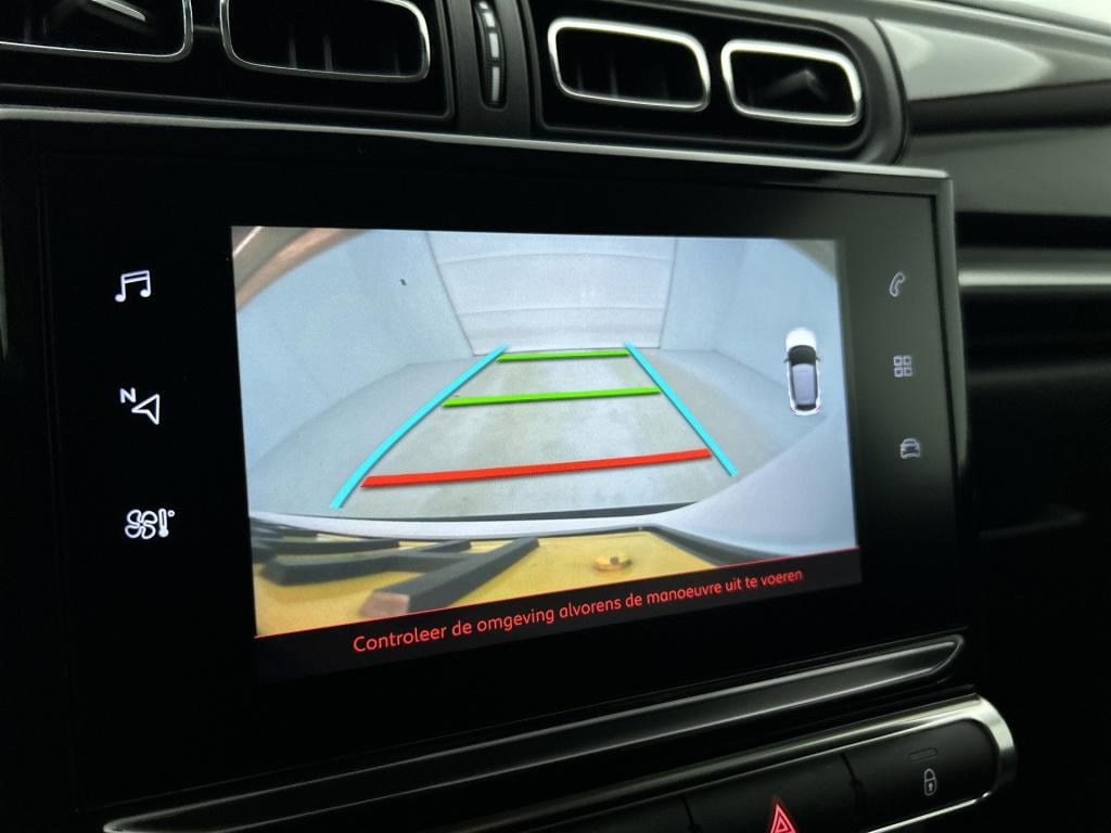 Citroen C3 82 pk shine | rijklaar | camera | navigatie | 17" lmv |