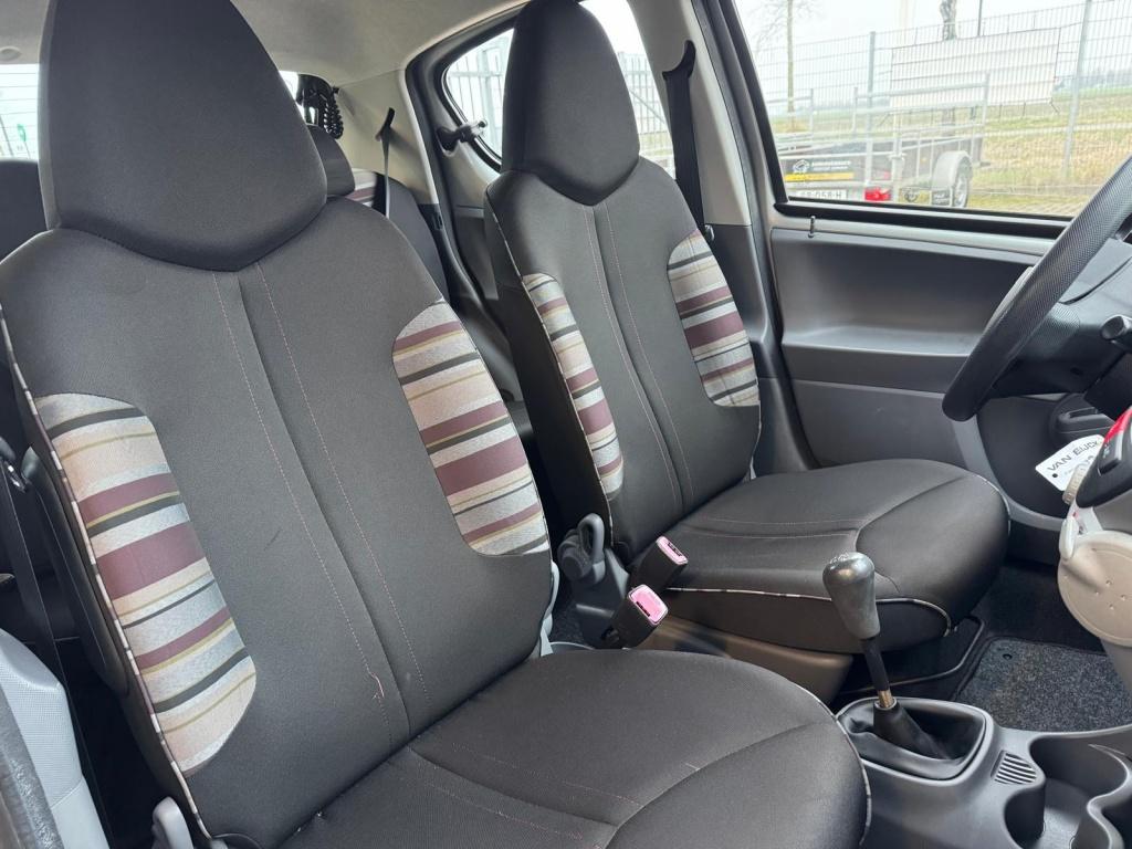 Citroen C1 1.0-12v ambiance