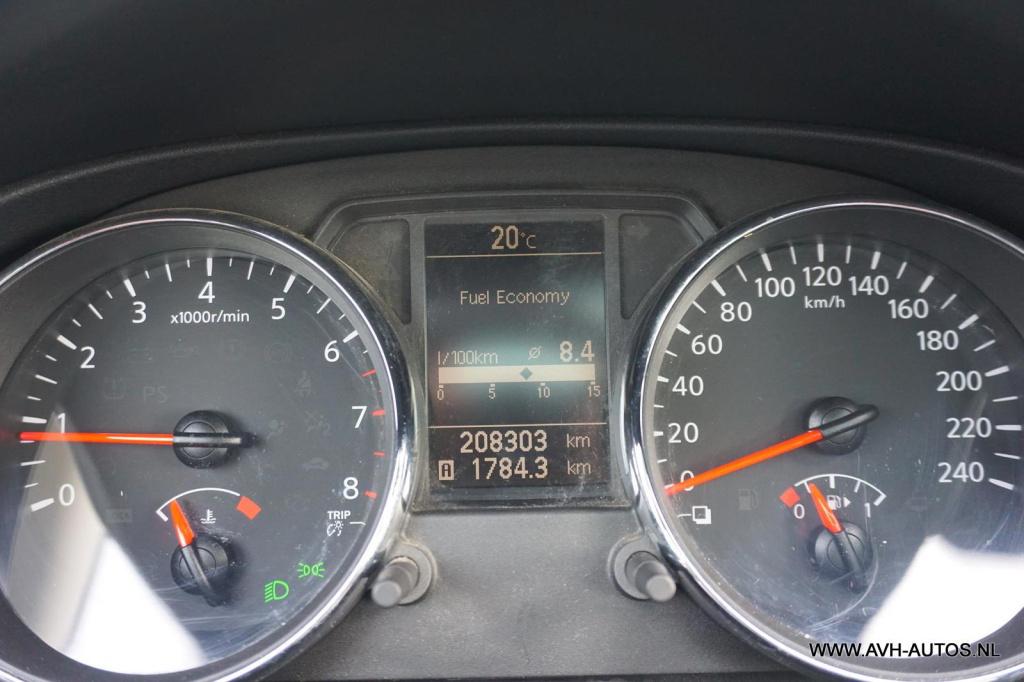 Nissan Qashqai 2.0 connect edition, lpg!!