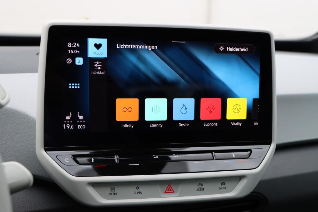 Volkswagen Id.3 first plus 58 kwh