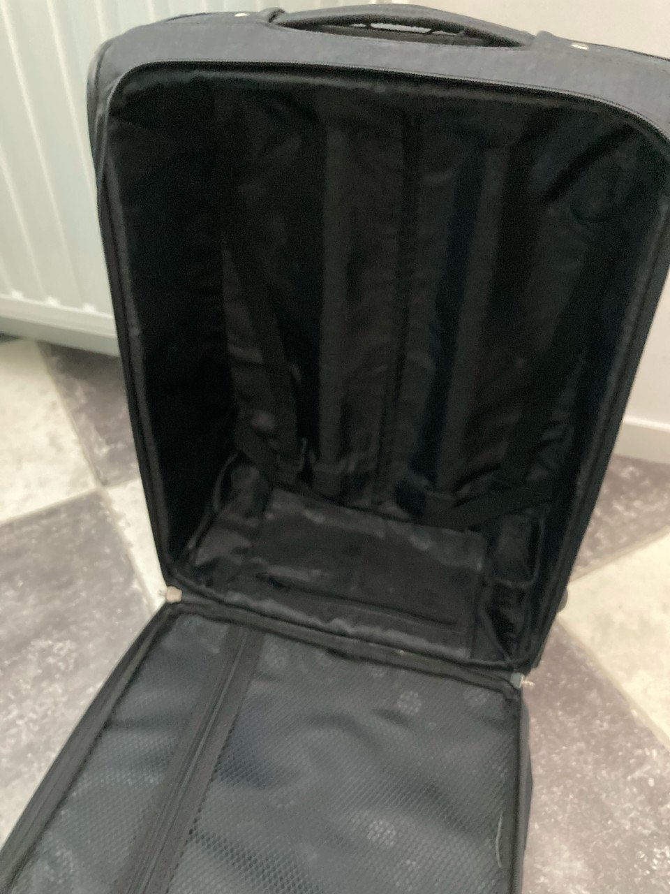 Kleine koffer - handbagage trolley