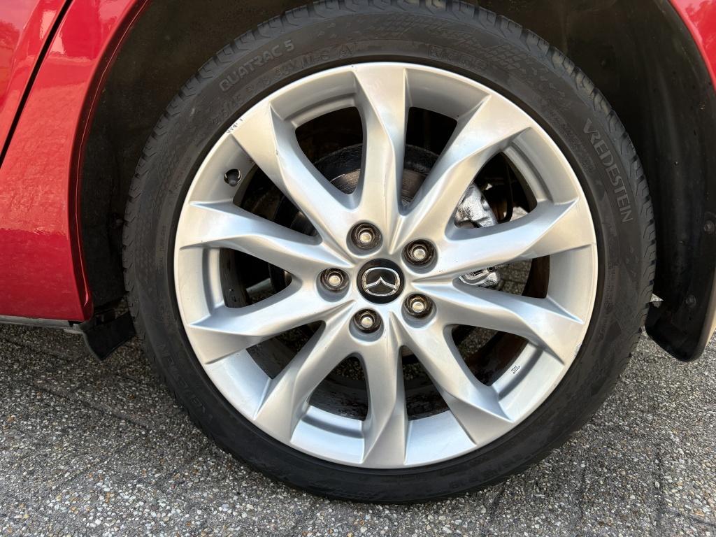 Mazda 3 2.0 ts+ trekhaak 18" velgen