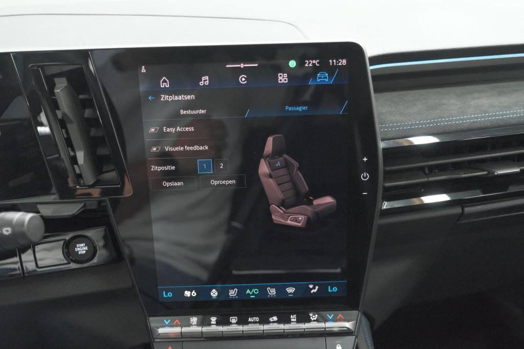 Renault Austral 1.2 e-tech full hybrid 200 esprit alpine | 360 camera | ada