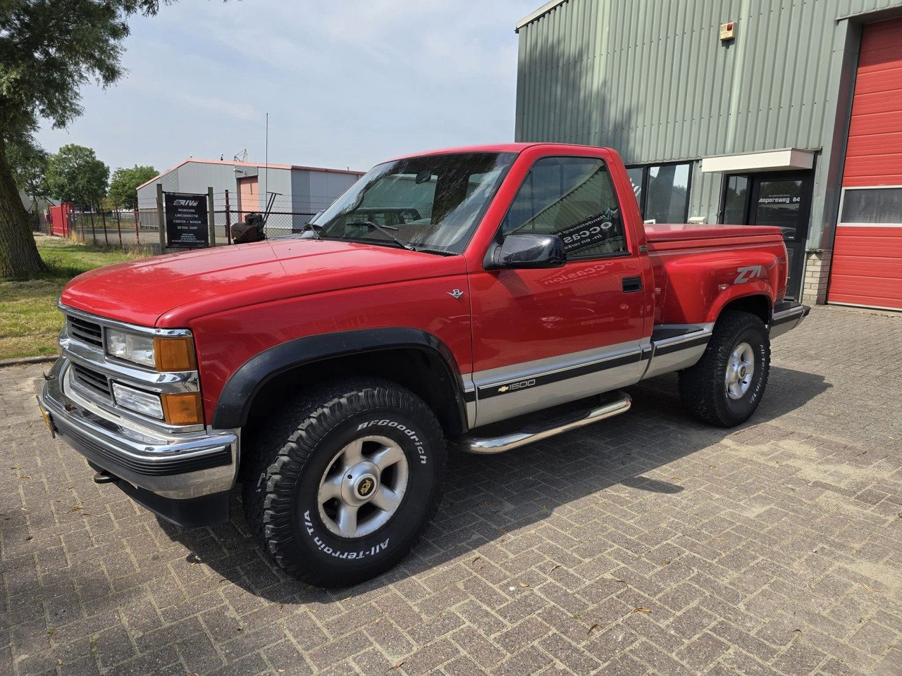 Chevrolet Pick up K1500 stepside
