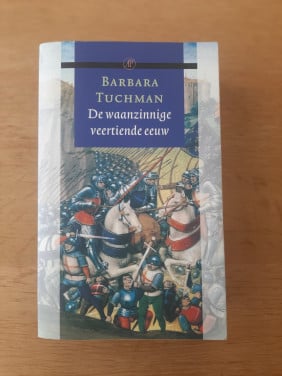 De waanzinnige veertiende eeuw.