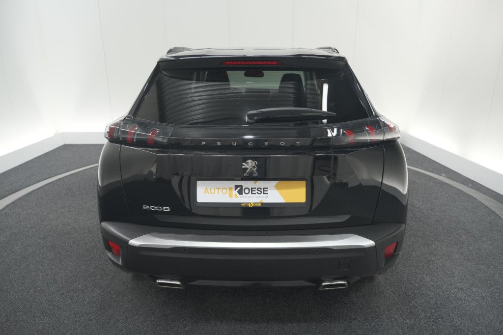 Peugeot 2008 puretech 130 allure | camera | apple carplay | navigatie | par