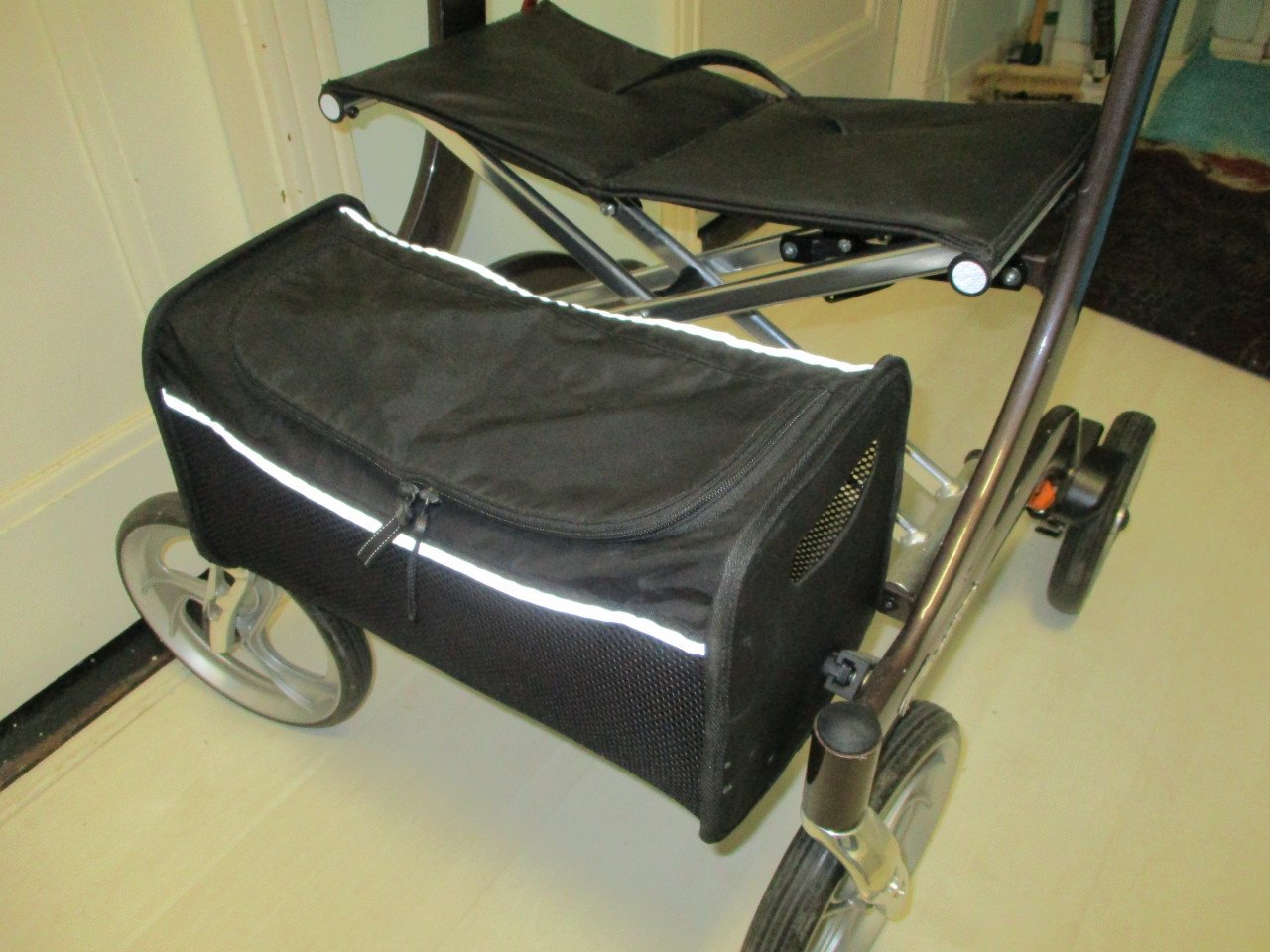 Hoogwaardige travixx rollator te koop