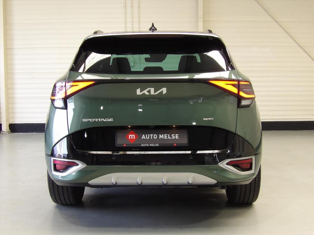 Kia Sportage 1.6 t-gdi 265pk plug-in hybrid at6 4wd gt plus-line