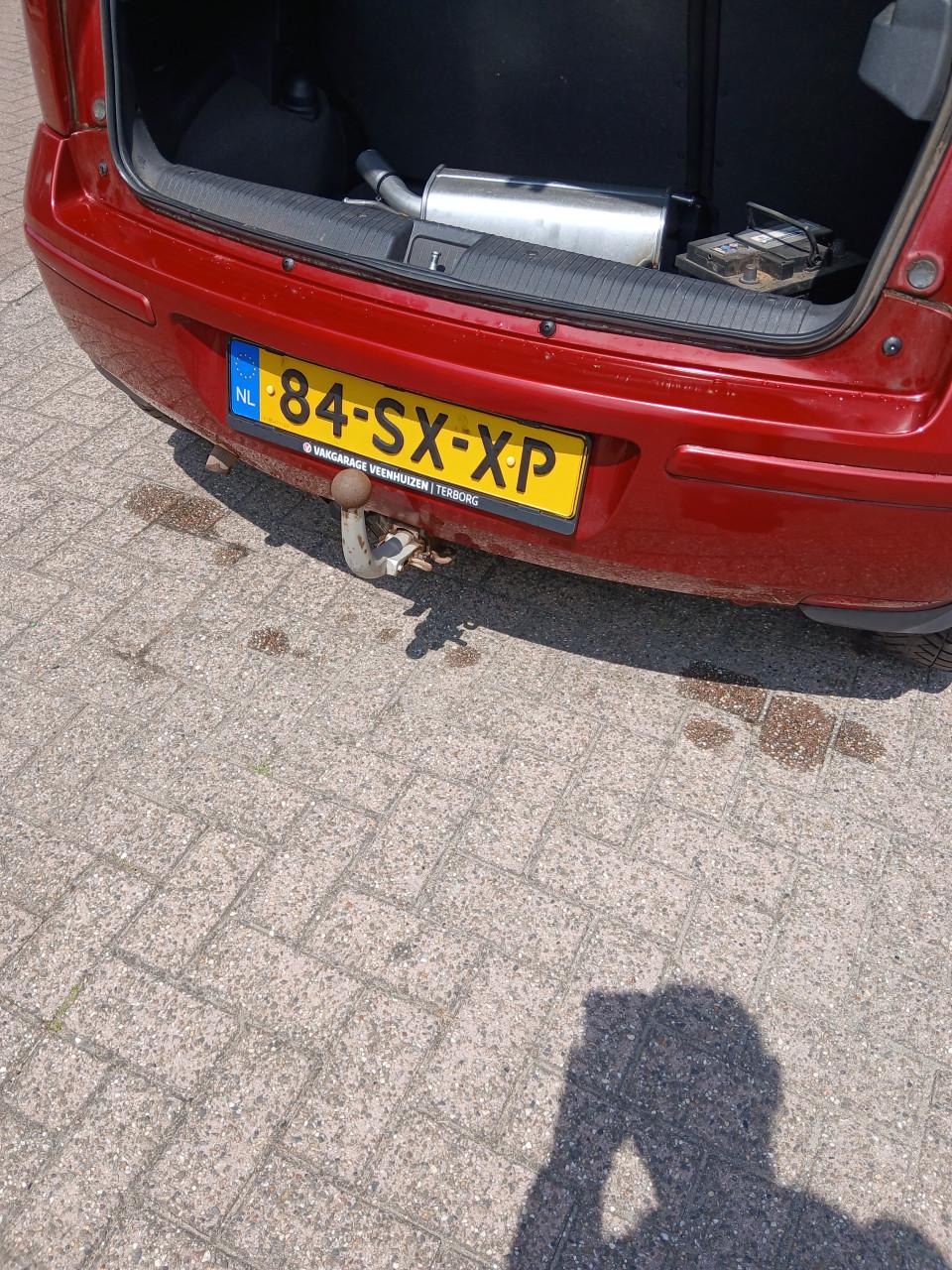 Opel Corsa1.2-2006-km.205000-Airco-stuurb.-trekhk-L.M. velgen.mwe apk-1250