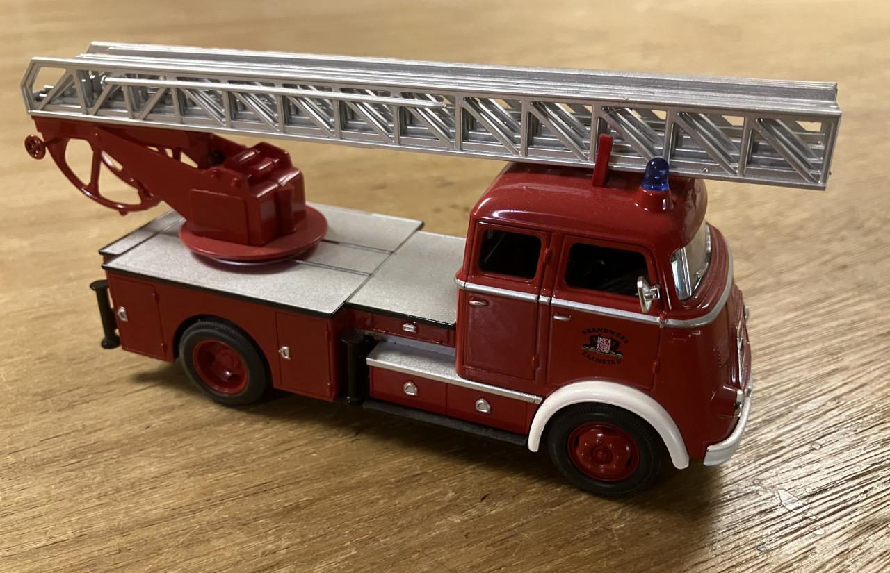 Daf miniatuur