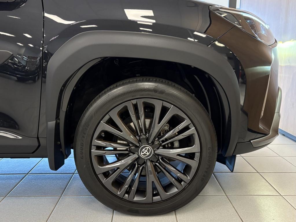 Toyota Yaris Cross 1.5 hybrid adventure