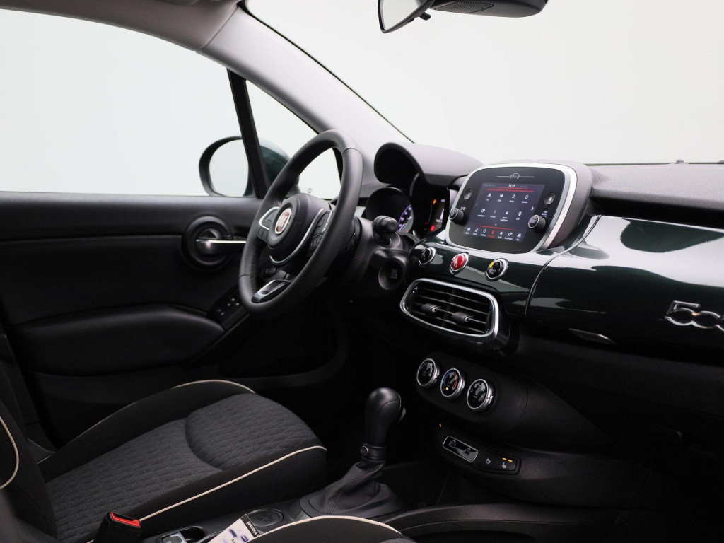 Fiat 500x cross 1.3 gse city cross | automaat | lmv | parkeer sensoren | ca