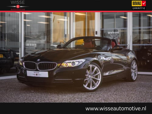 BMW Z4 sdrive23i 204pk executive | leder | stoelverwarming | navigatie | pd