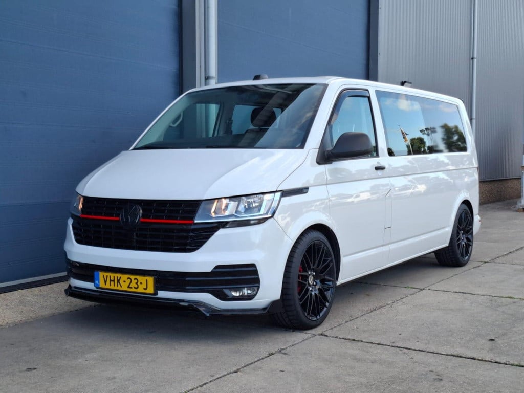 Volkswagen Transporter 2.0 tdi l2h1 30 dc verlaagd / spoilers in kleur / ai