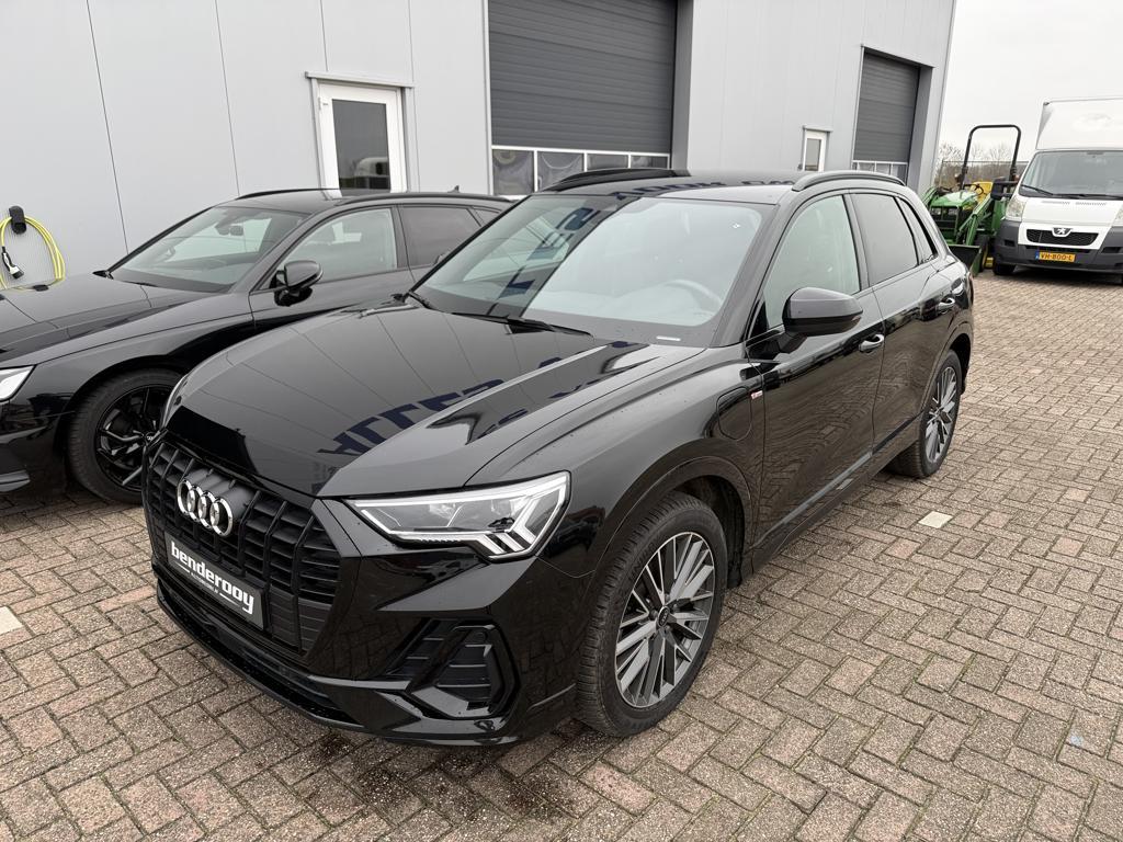 Audi Q3 45 tfsi ehybrid 245pk s edition