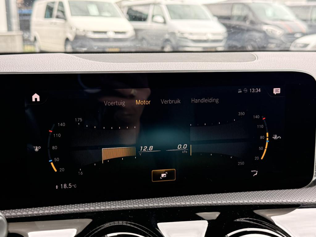 Mercedes-Benz A-Klasse 200 business solution plus | elek. trekhaak | lane a