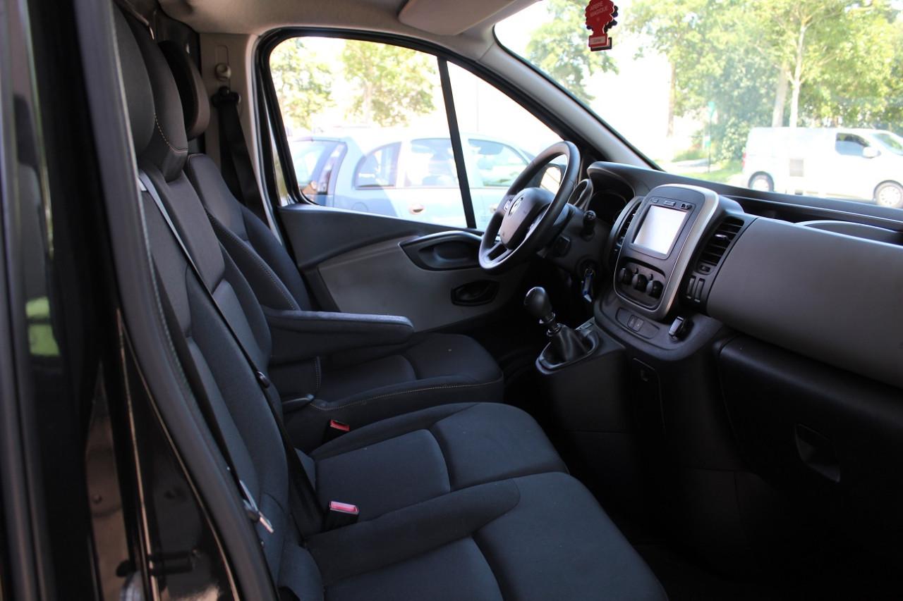 Renault Trafic 1.6 dCi T29 *L2H1*Luxe Energy*Navi*