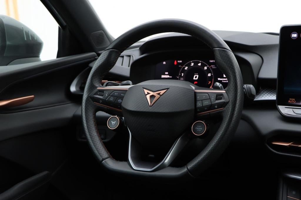 Cupra Terramar 1.5 etsi business dsg7 150pk