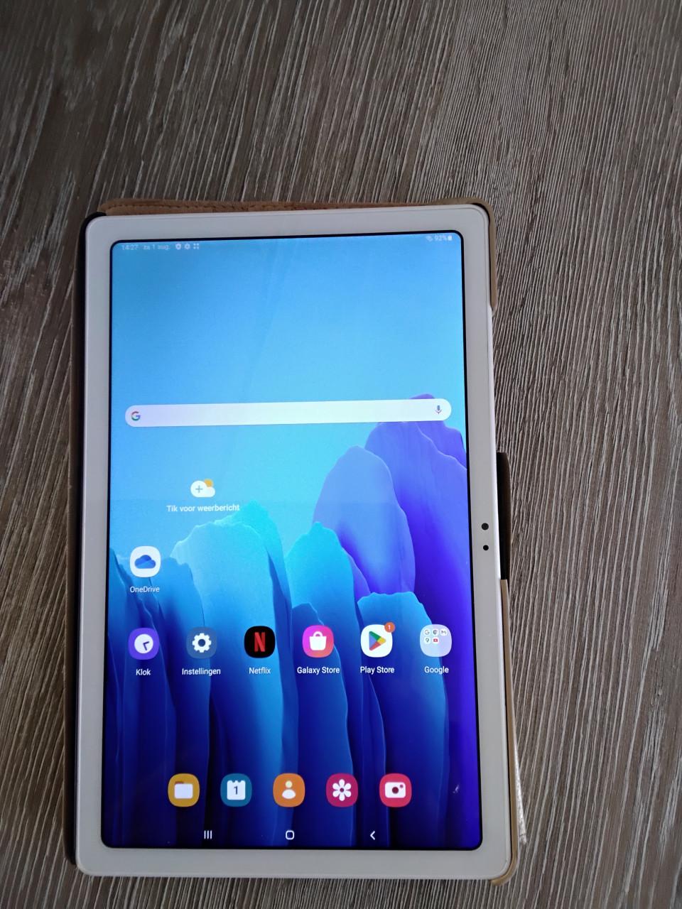Samsung Galaxy Tab A7