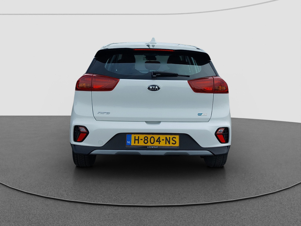 Kia Niro 1.6 gdi hybrid comfortline | 1e eigenaar |