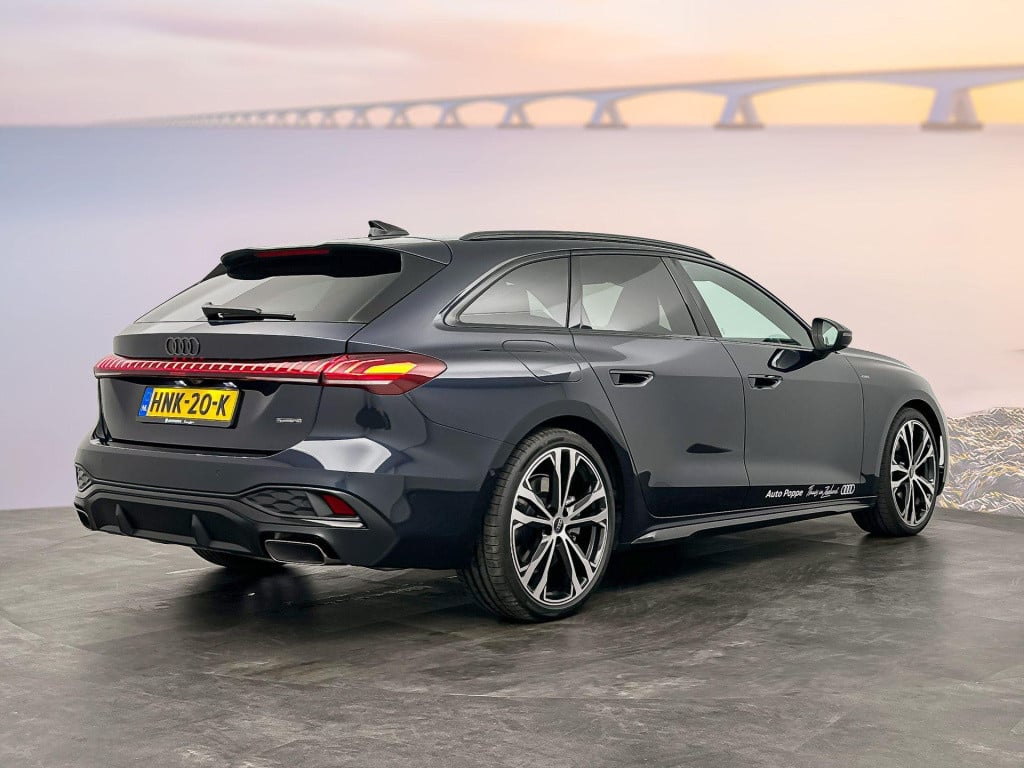 Audi A5 avant 2.0 e-hybrid quattro s edition