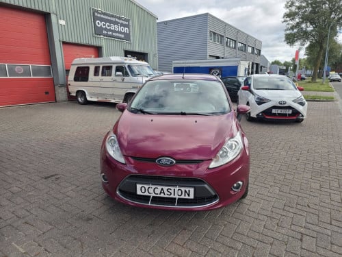 Ford fiesta 1.25 titanium