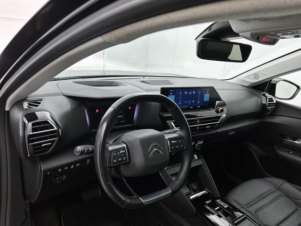 Citroen Ë-c4 shine pack business 50 kwh | panoramadak | stoel- stuurverwarm