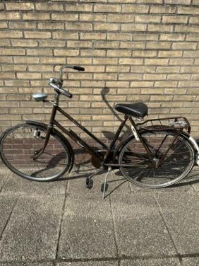 Dames fiets