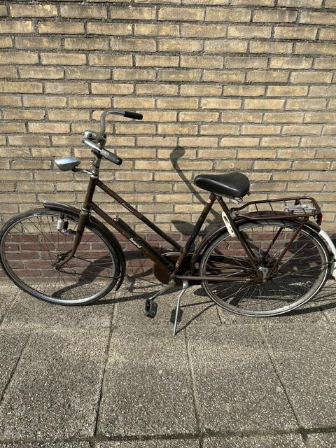 Dames fiets