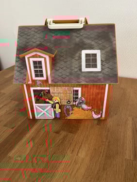 Playmobiel boerderij
