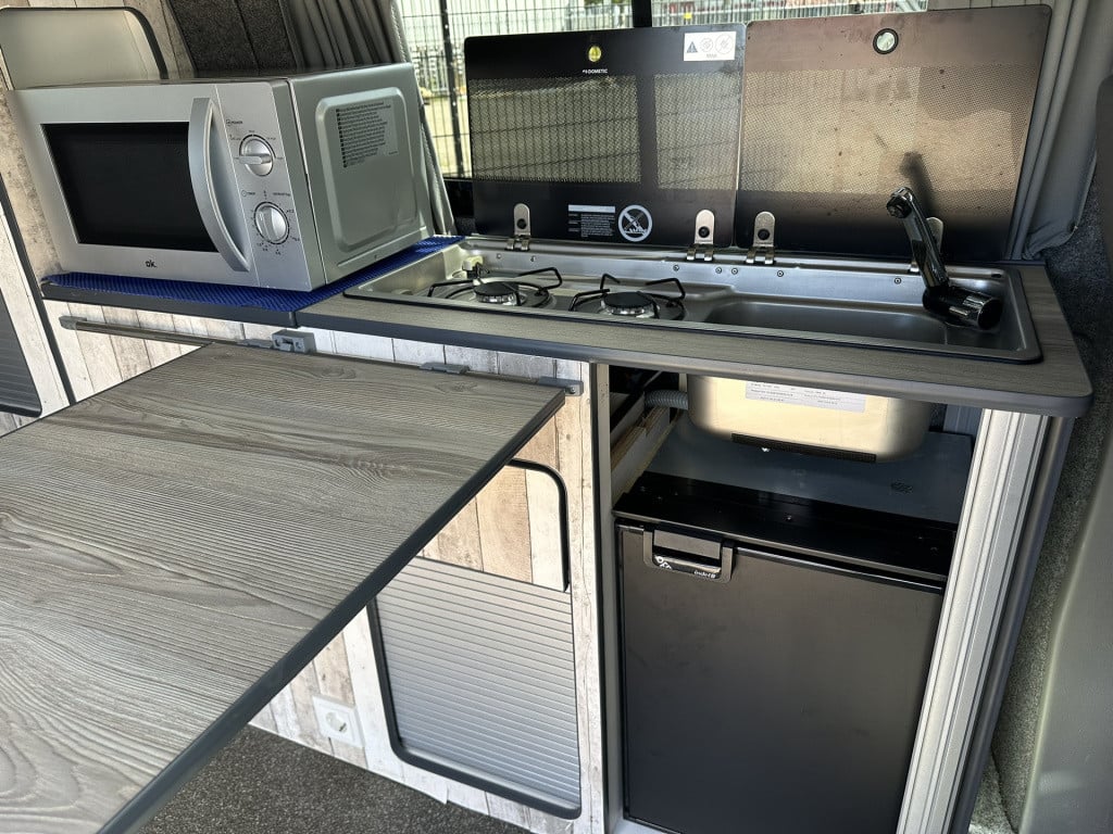 Volkswagen Transporter bestel d 62 kw