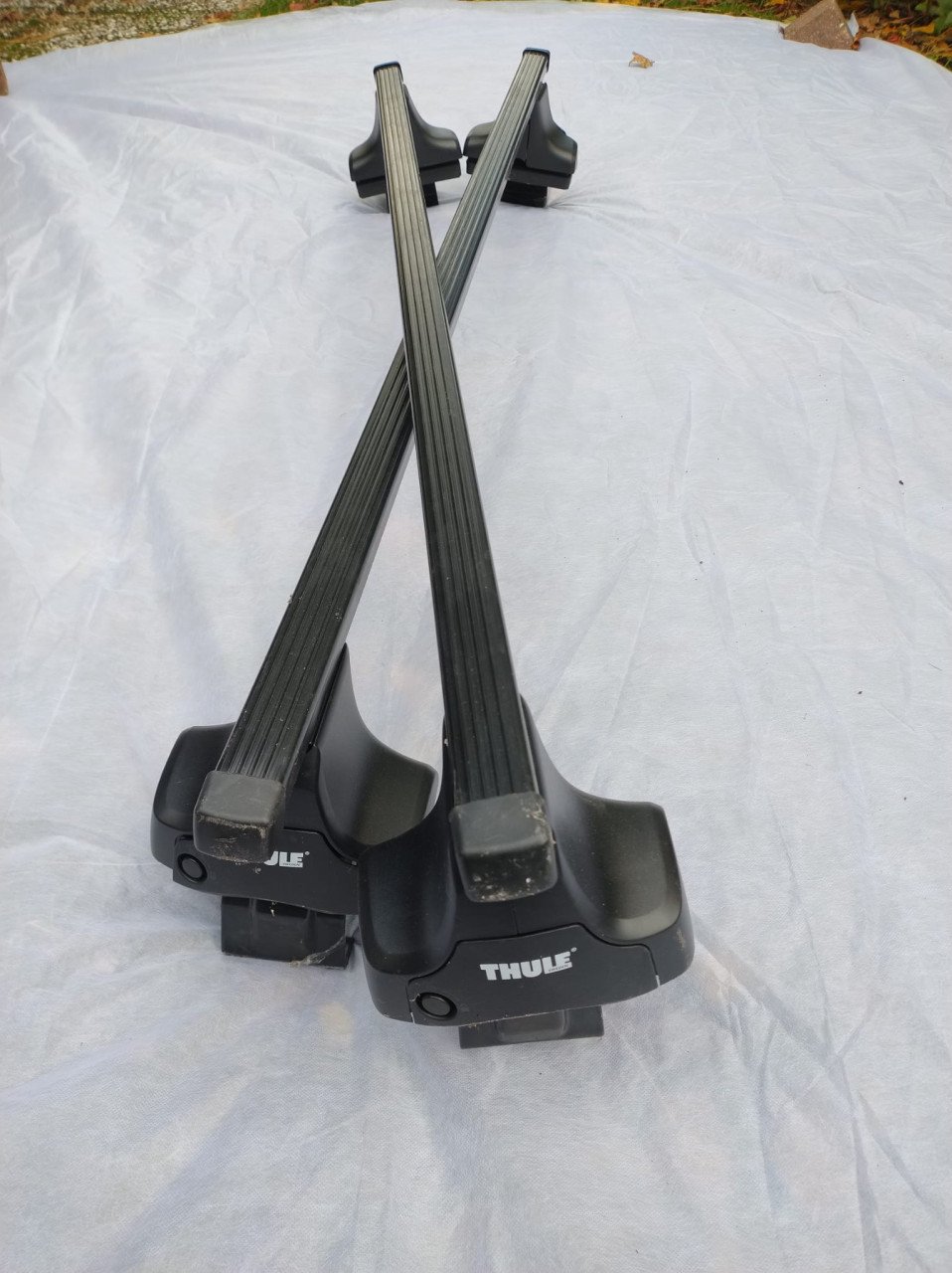 Dakdragers Thule Rapid system 754