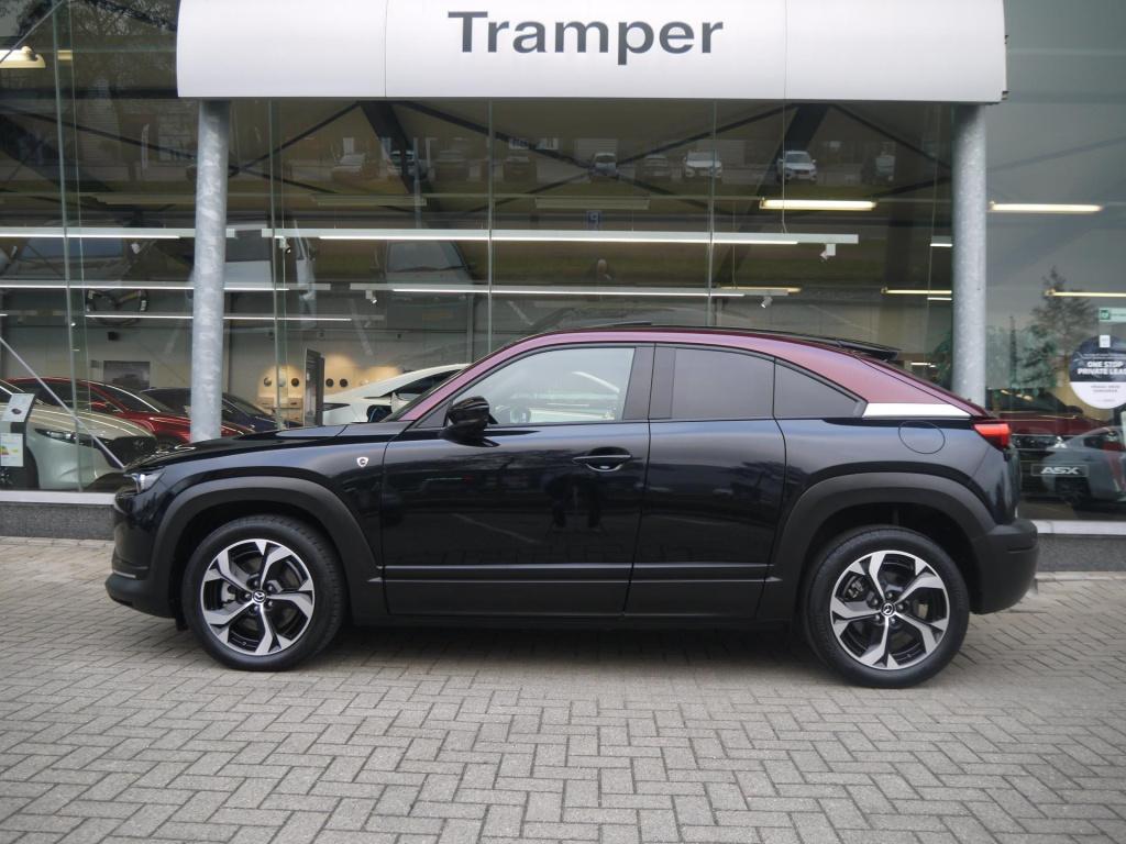 Mazda Mx-30 e-skyactiv r-ev 170 edition r|rijklaar