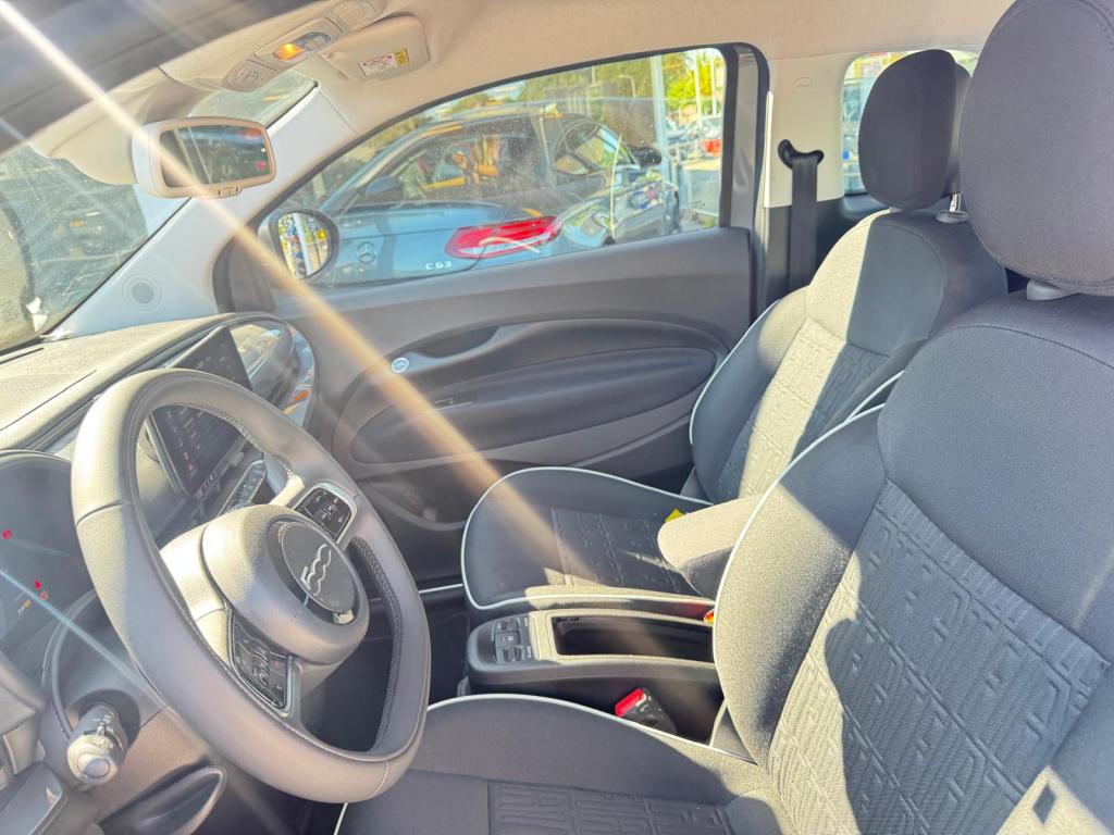 Fiat 500 icon 42 kwh