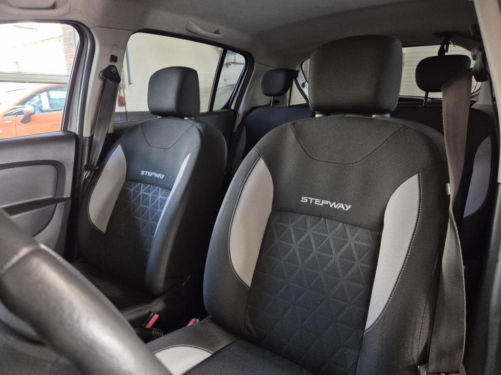 Dacia Sandero Stepway 0.9 tce / airco / cruisecontrol / parkeersensoren