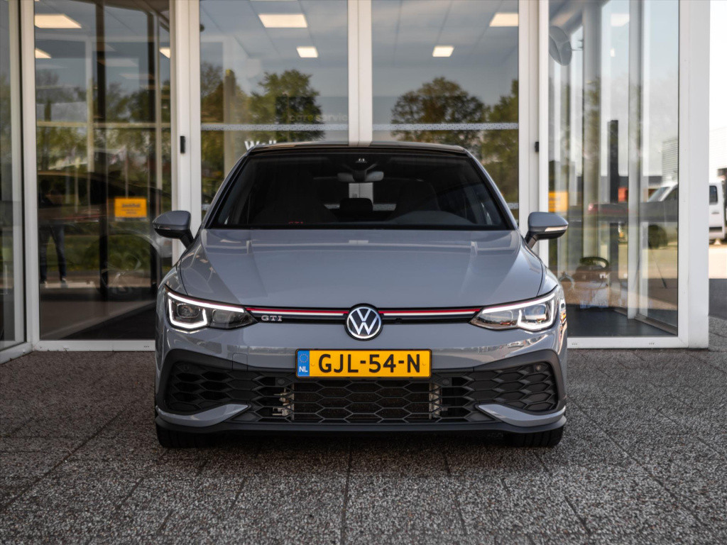 Volkswagen Golf 2.0 tsi 300pk 7-dsg gti clubsport automaat | panoramadak | 