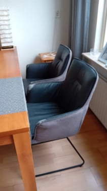 Eetkamerstoelen