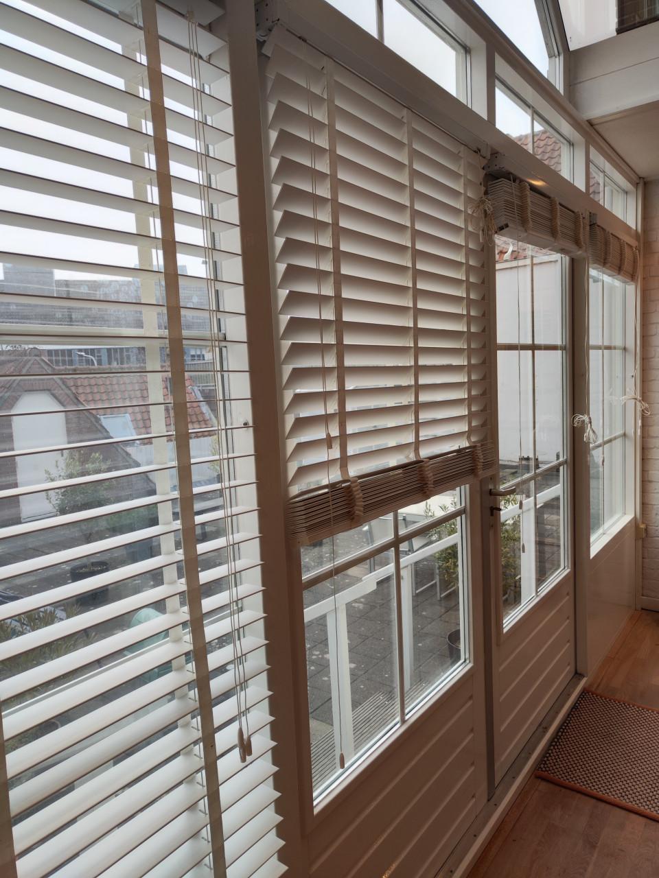 Jaloezieën vier stuks