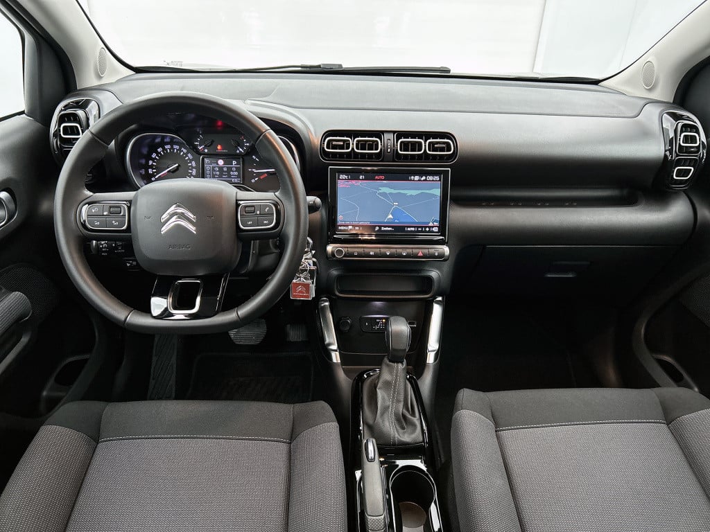 Citroen C3 Aircross automaat shine pack business | rijklaar | navigatie | p