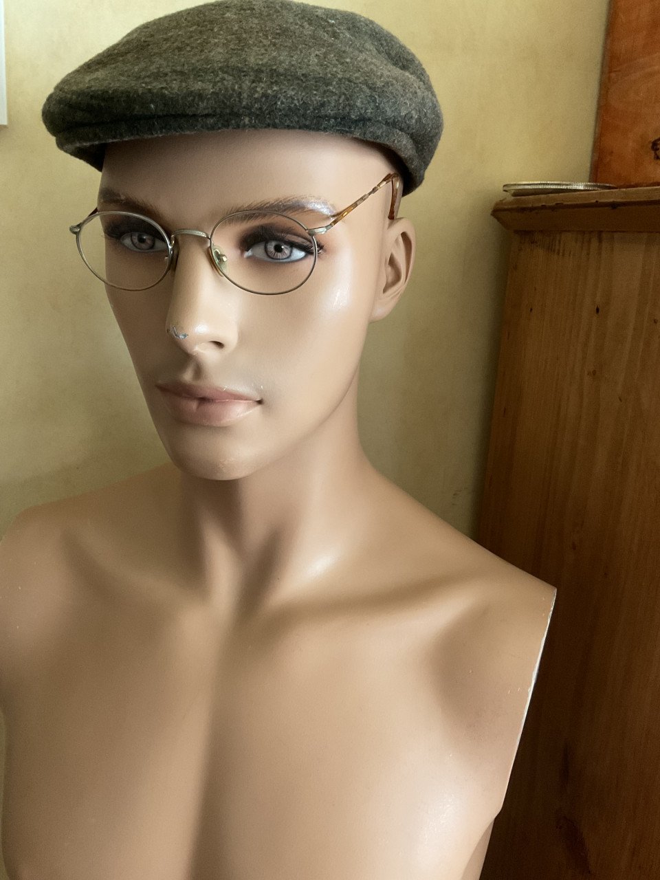 Brocante decoratie