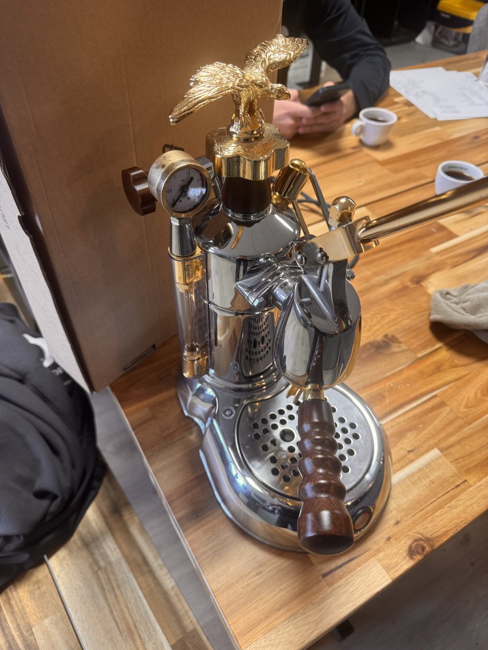 La pavoni LPLEXP01EU