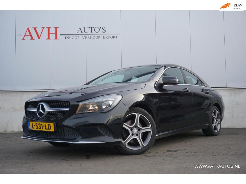 Mercedes-Benz Cla 180 ambition