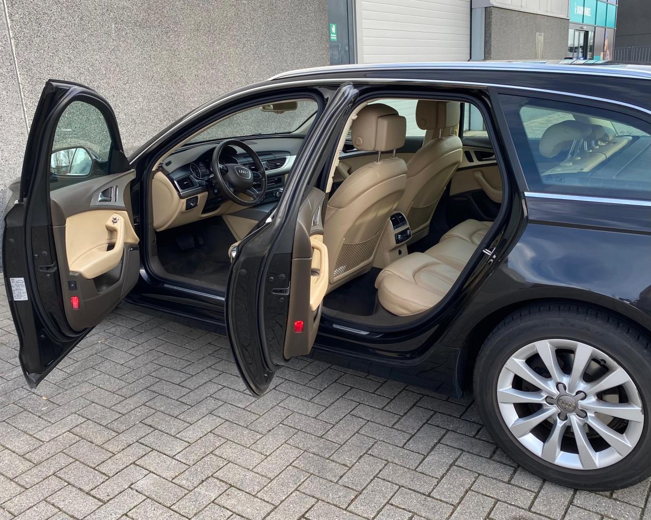 Audi A6 A6 2.8 FSI Pro L. Plus