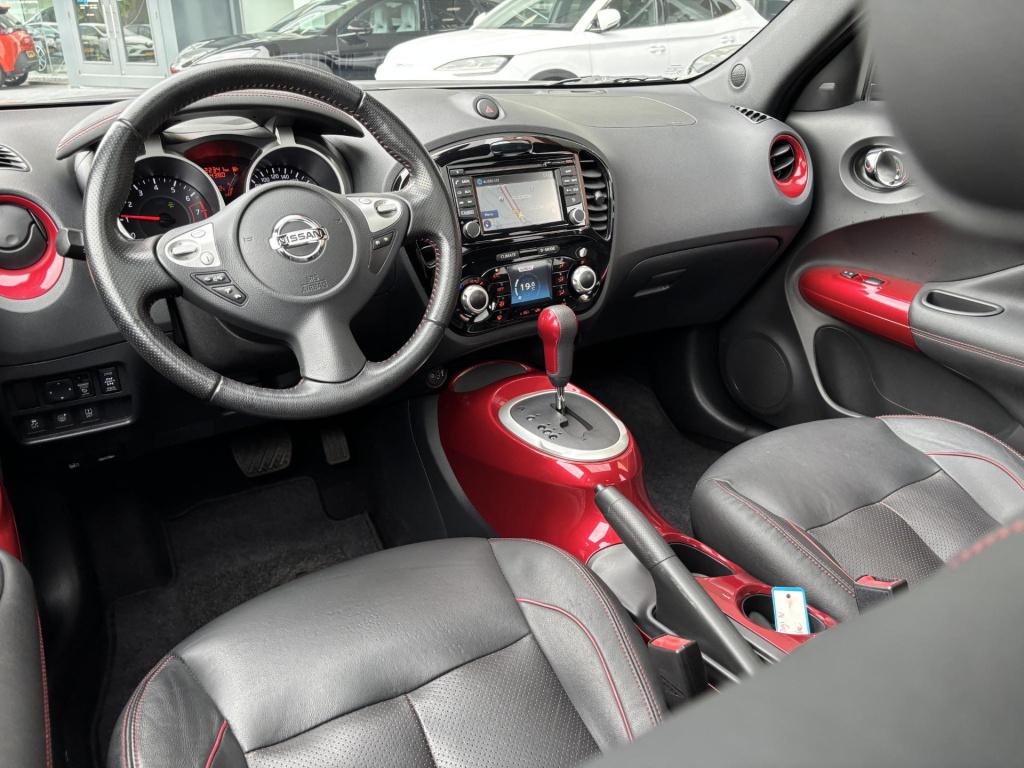 Nissan Juke 1.6 dig-t urban premium all-mode 4wd, 190pk automaat!