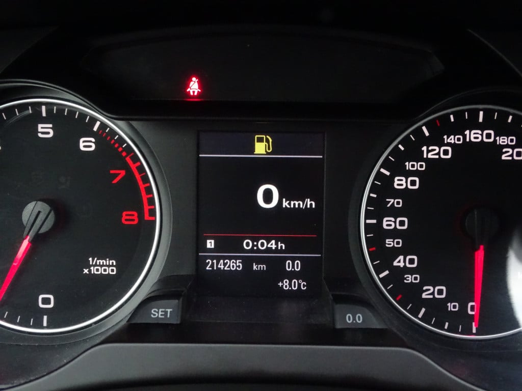 Audi A4 avant 1.8 tfsi pro line s | b&o audio | afn. trekhaak