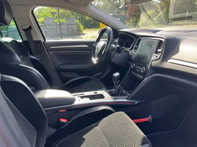 Renault Megane Hatchback 1.2 Energy TCe GT-Line