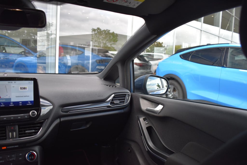 Ford Fiesta 1.0 ecoboost st-line | adaptieve cruise control | airco | navig