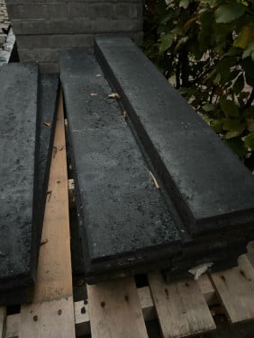 Betonbanden