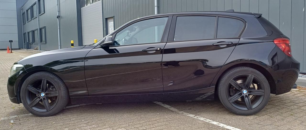 BMW 116i bj:2012 nette auto