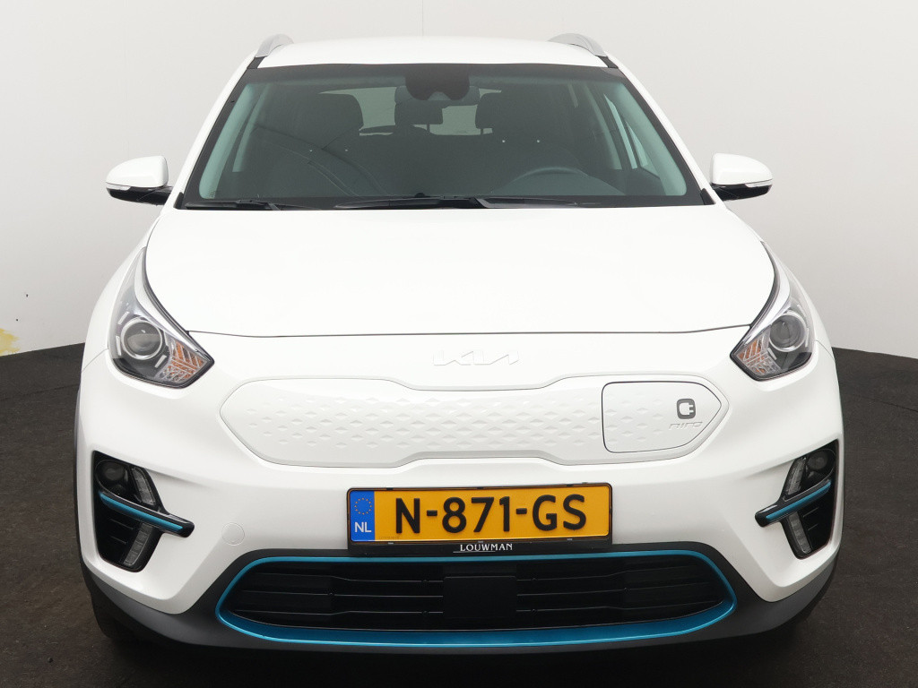 Kia E-niro edition 64 kwh | stuur- en stoelverwarming | navigatie |